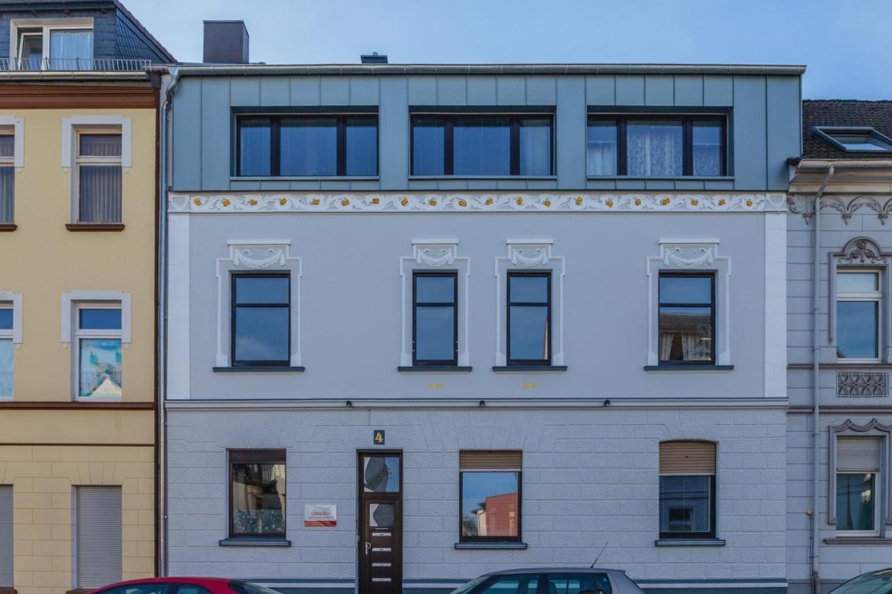 Apartmenthaus Lorbach سولينجين المظهر الخارجي الصورة