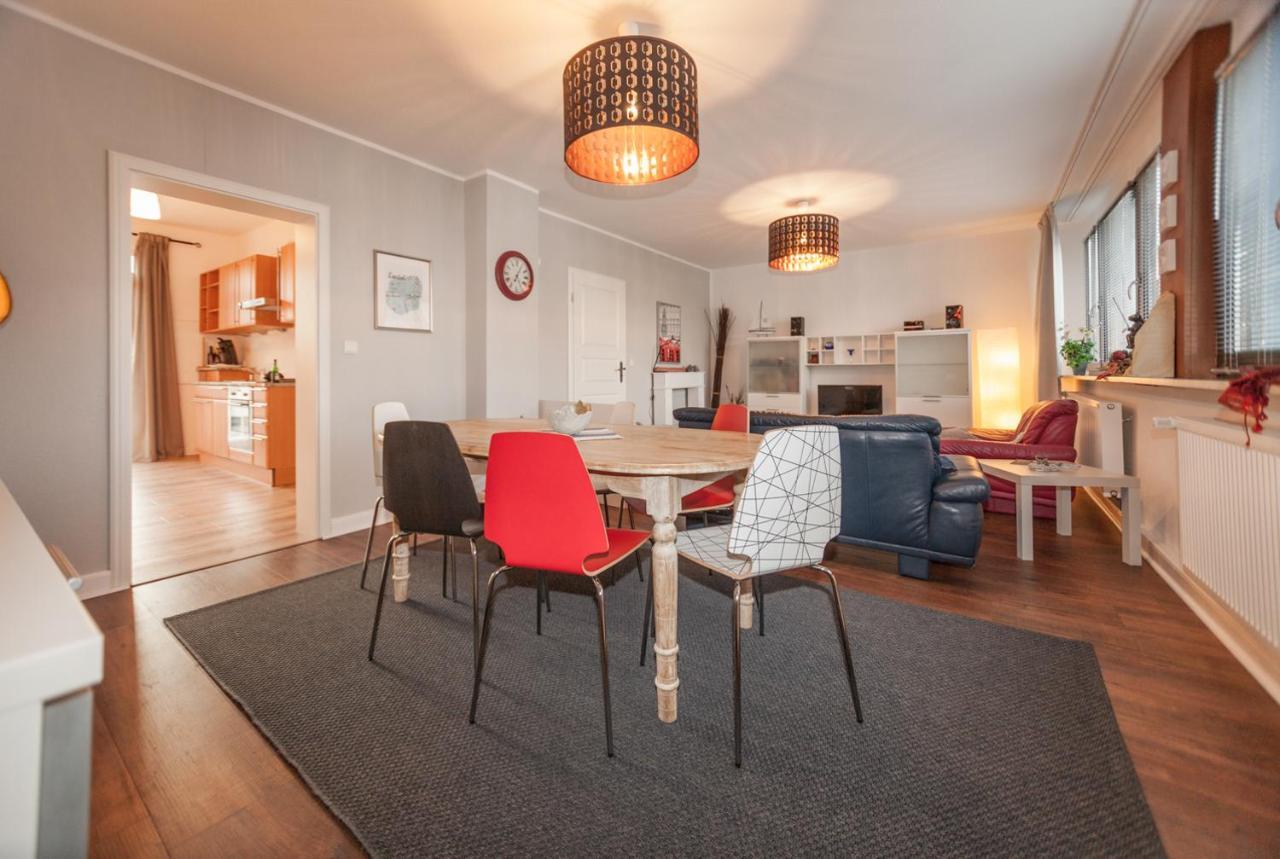 Apartmenthaus Lorbach سولينجين المظهر الخارجي الصورة