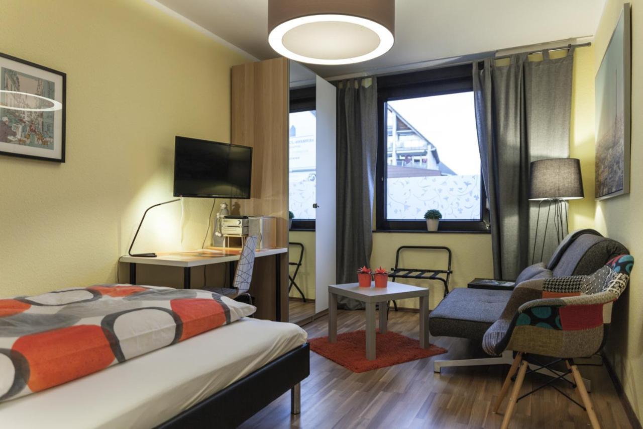 Apartmenthaus Lorbach سولينجين المظهر الخارجي الصورة