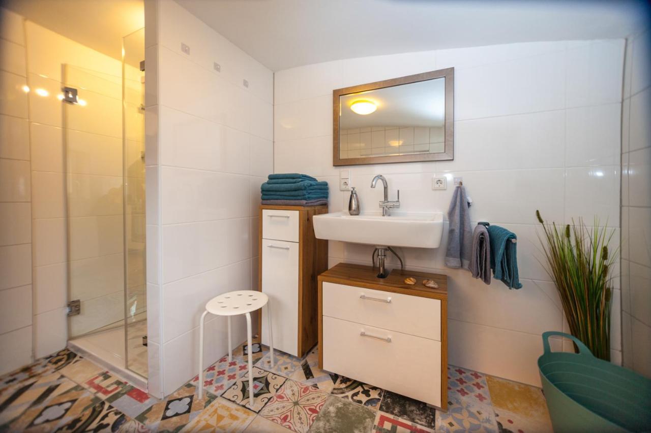 Apartmenthaus Lorbach سولينجين المظهر الخارجي الصورة