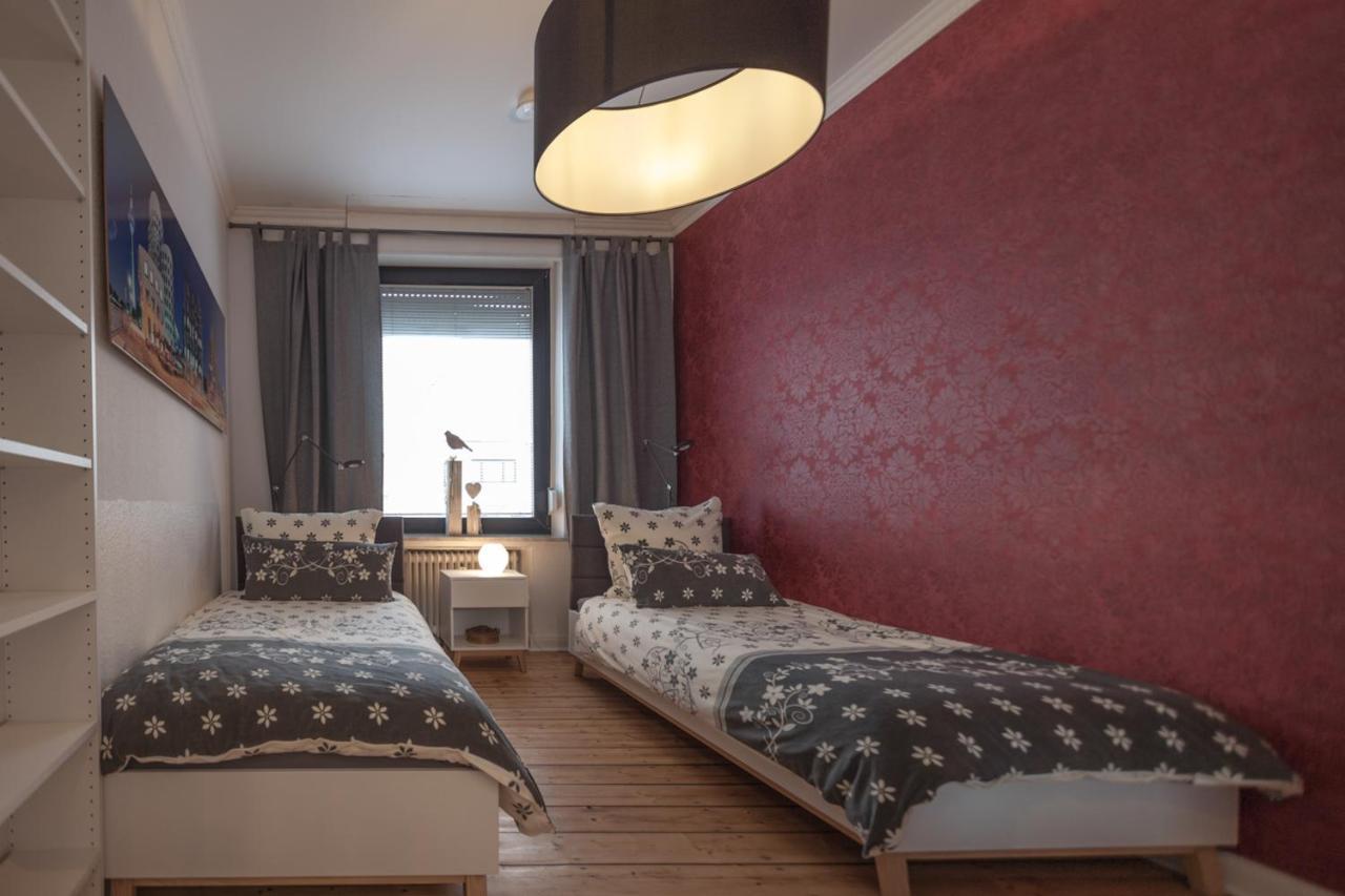 Apartmenthaus Lorbach سولينجين المظهر الخارجي الصورة