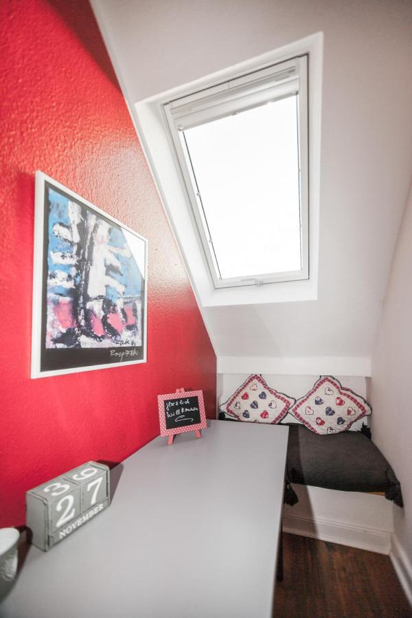 Apartmenthaus Lorbach سولينجين المظهر الخارجي الصورة