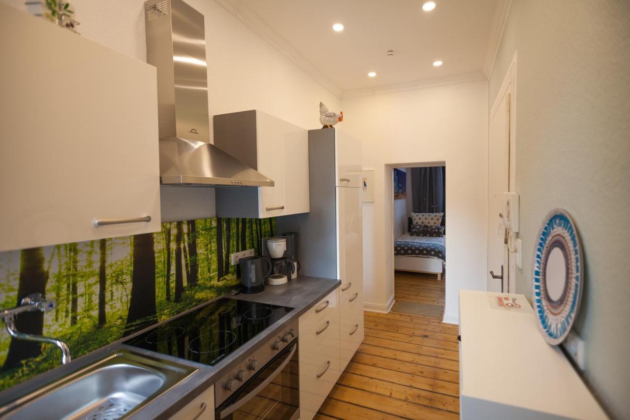 Apartmenthaus Lorbach سولينجين المظهر الخارجي الصورة