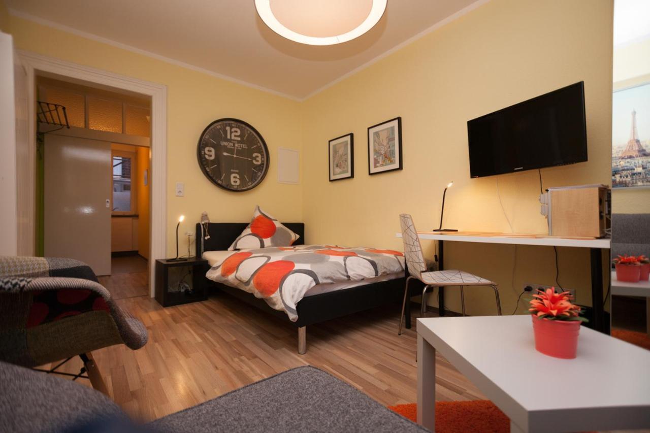 Apartmenthaus Lorbach سولينجين المظهر الخارجي الصورة