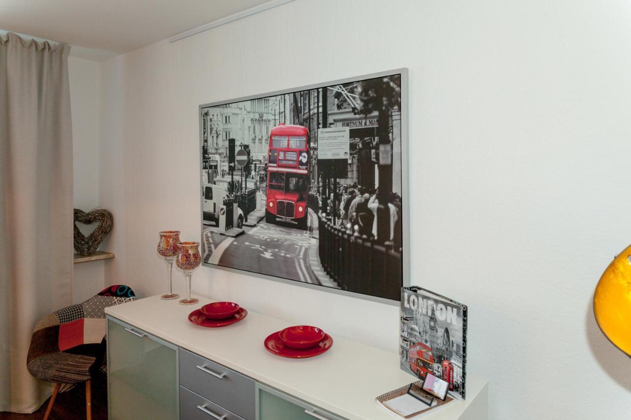Apartmenthaus Lorbach سولينجين المظهر الخارجي الصورة