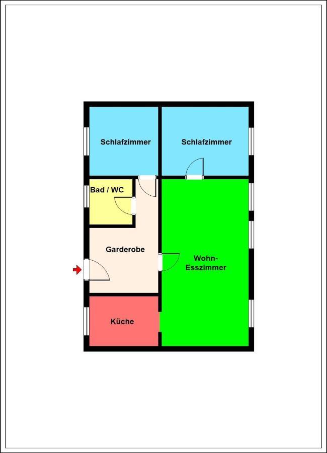 Apartmenthaus Lorbach سولينجين المظهر الخارجي الصورة