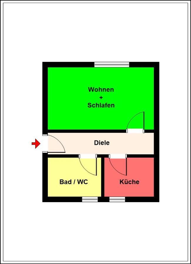 Apartmenthaus Lorbach سولينجين المظهر الخارجي الصورة