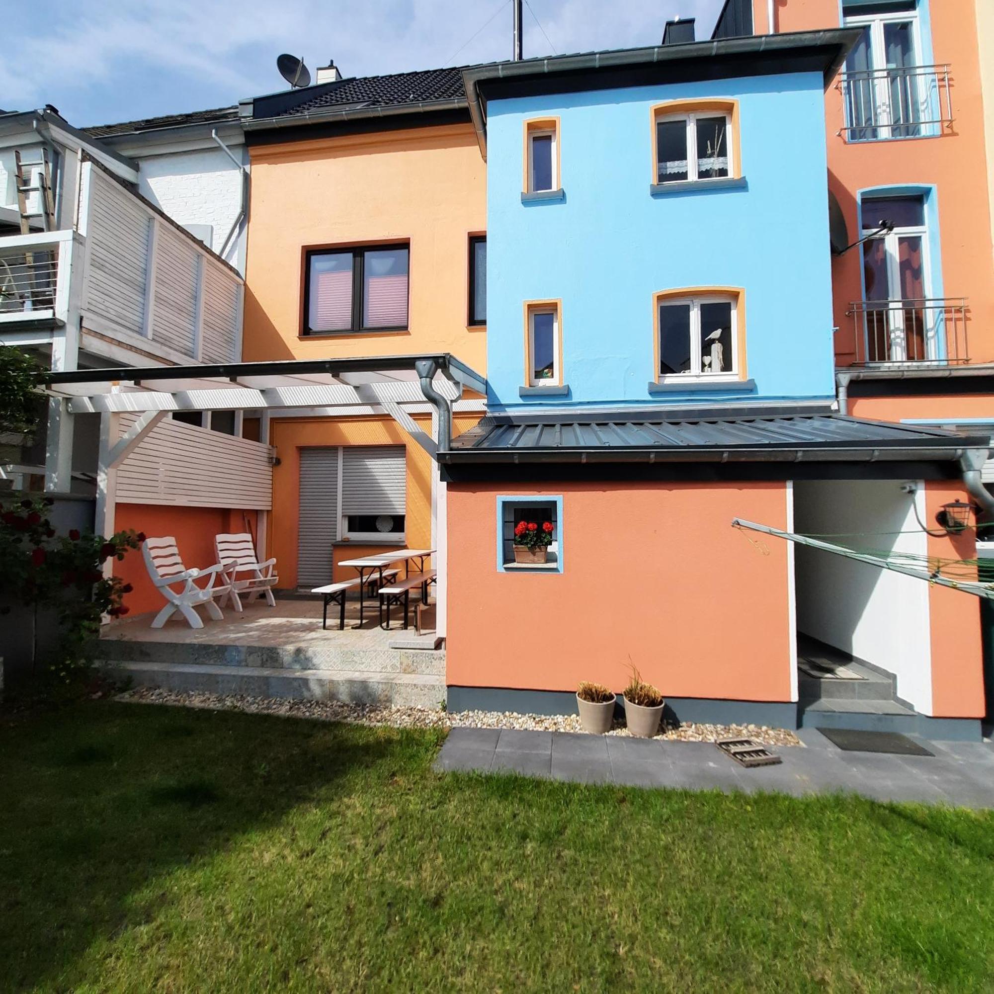Apartmenthaus Lorbach سولينجين المظهر الخارجي الصورة