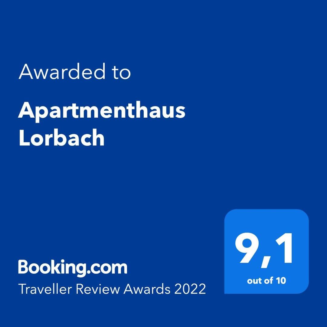Apartmenthaus Lorbach سولينجين المظهر الخارجي الصورة
