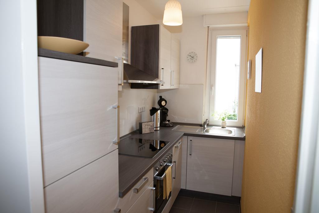 Apartmenthaus Lorbach سولينجين المظهر الخارجي الصورة