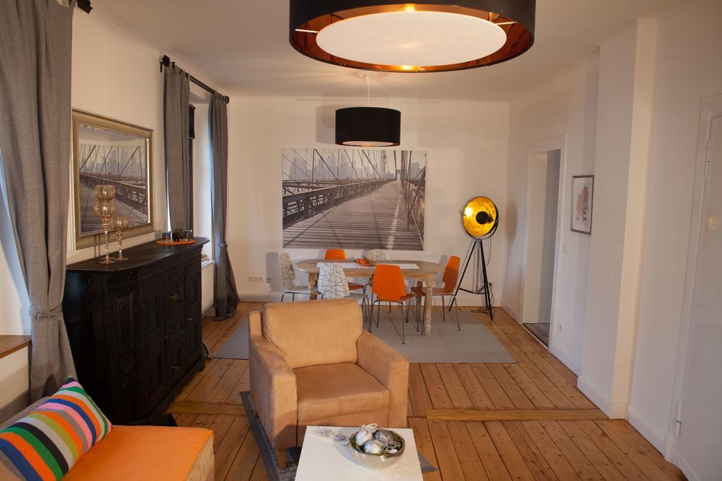 Apartmenthaus Lorbach سولينجين المظهر الخارجي الصورة