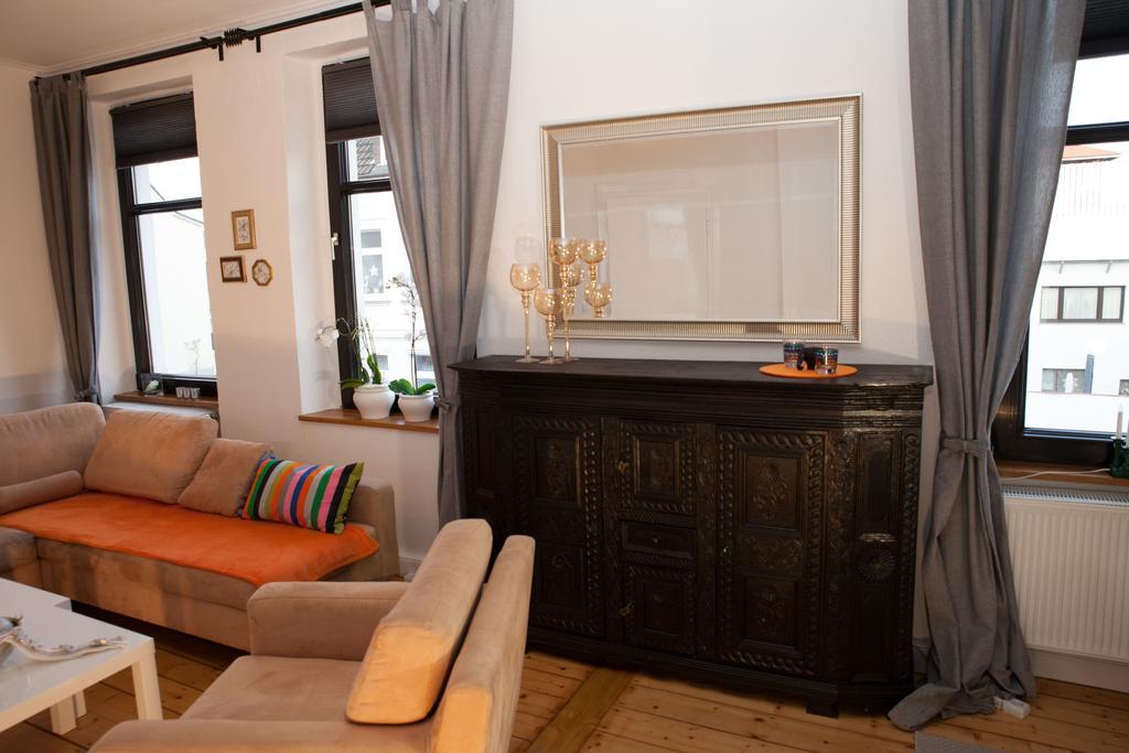 Apartmenthaus Lorbach سولينجين المظهر الخارجي الصورة