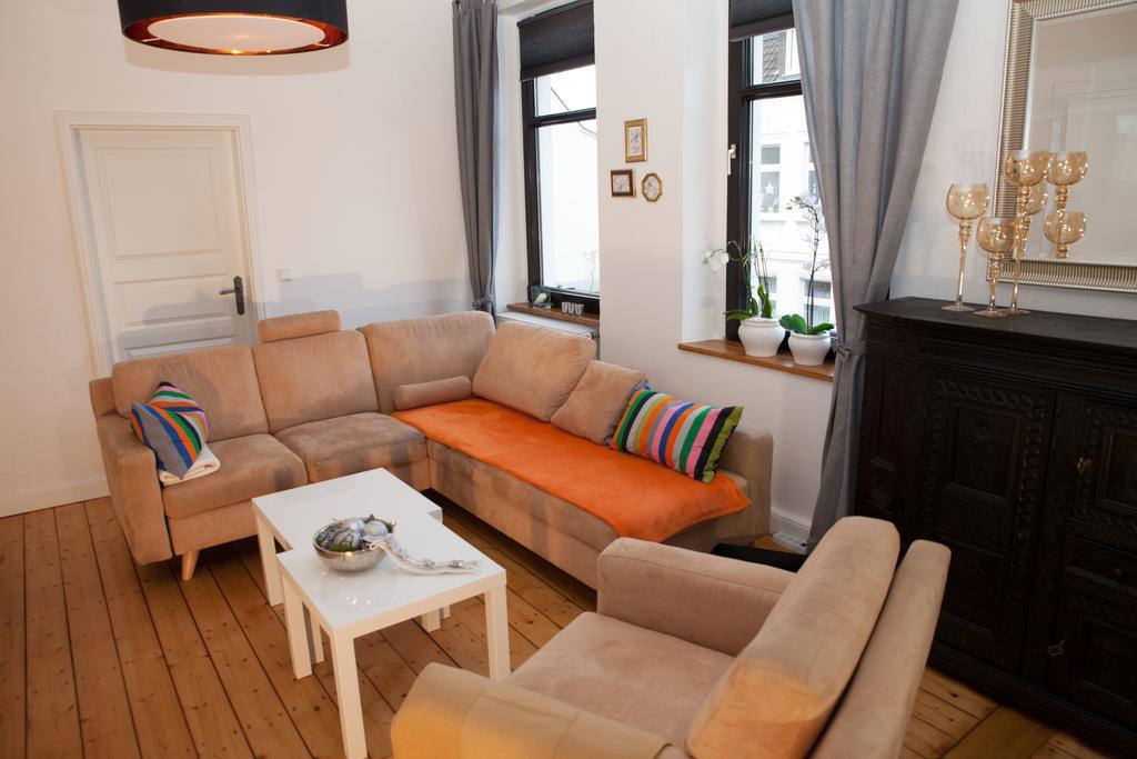 Apartmenthaus Lorbach سولينجين المظهر الخارجي الصورة
