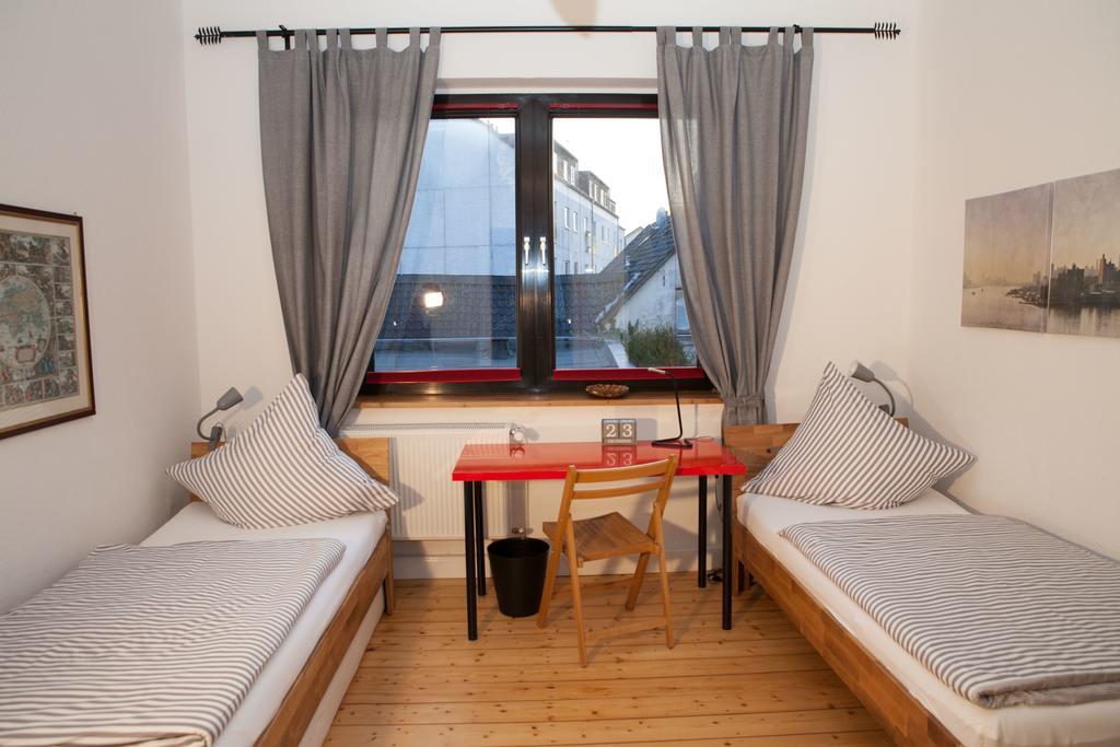 Apartmenthaus Lorbach سولينجين المظهر الخارجي الصورة