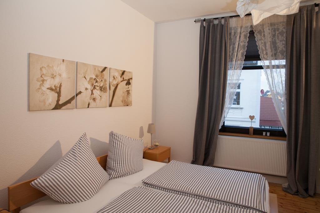 Apartmenthaus Lorbach سولينجين المظهر الخارجي الصورة